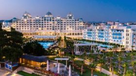 RUBI PLATINUM SPA RESORT & SUITES