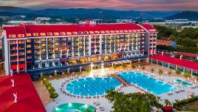 CASA FORA BEACH RESORT