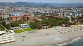 TURTAS CLUB HOTEL