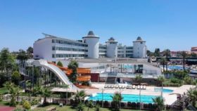 JURA HOTELS KEMER