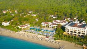 TUI BLUE SHERWOOD BELEK