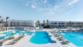 POSH CLUB SUNRISE WHITE HILLS RESORT SHARM EL SHEIKH
