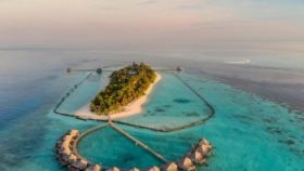 KOMANDOO MALDIVES ISLAND RESORT