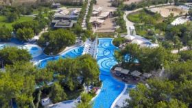 LYKIA WORLD & LINKS GOLF ANTALYA