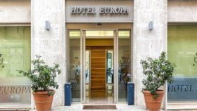 HOTEL EUROPA PALERMO