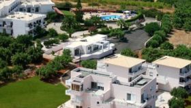 Hotel Matheo Villas & Suites