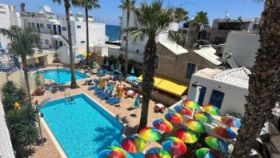 Kassavetis Center Hotel Studios & Apartments