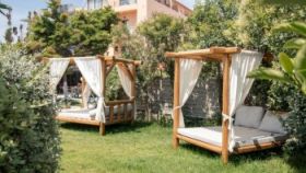 Georgia's Garden Hotel