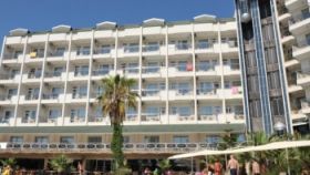 ASRIN BEACH HOTEL