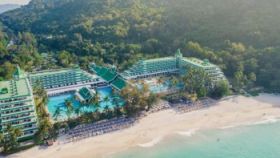 Le Meridien Phuket Beach Resort