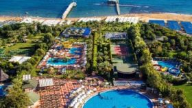 HOTEL TURAN PRINCE