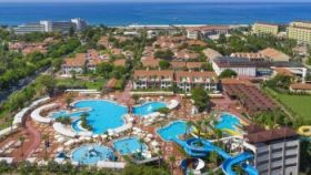 CLUB HOTEL TURAN PRINCE WORLD HOTEL