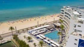 Aparthotel Fontanellas Playa