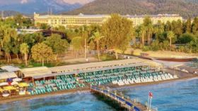 CRYSTAL DE LUXE RESORT & SPA