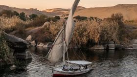 Коледа - КРУИЗЕН КОРАБ (АСУАН - ЛУКСОР)