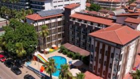 ASTORIA BEACH HOTEL