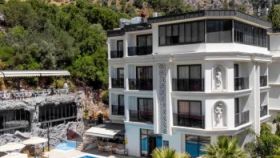 AMOSSIA ELITE HOTEL