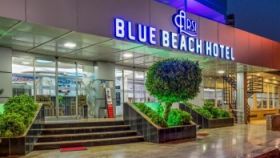 ARSI BLUE BEACH