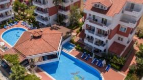 IREM GARDEN HOTEL