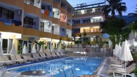 KLEOPATRA MUZ HOTEL