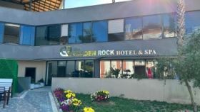 SIDE GOLDEN ROCK HOTEL SPA