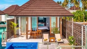 SUN SIYAM ROMANCE MALDIVES