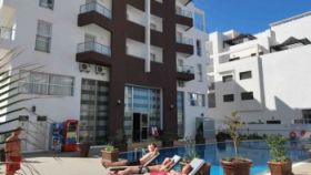 Appart Hotel Founty Beach