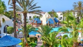 El Pueblo Tamlelt - All Inclusive