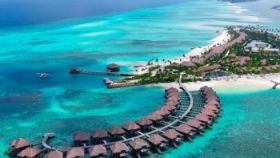BARCELO WHALE LAGOON MALDIVES
