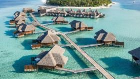 CONRAD MALDIVES RANGALI ISLAND