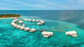 DIAMONDS THUDUFUSHI ISLAND