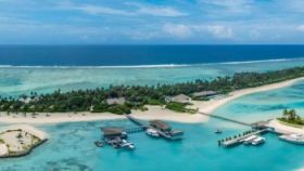 LE MERIDIEN MALDIVES RESORT & SPA