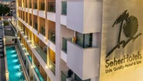 SEHER SIDE QUALITY RESORT & SPA HOTEL (ADULT+16)