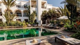 RIAD VILLA BLANCHE
