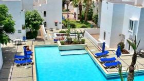 TAGADIRT APPART HOTEL