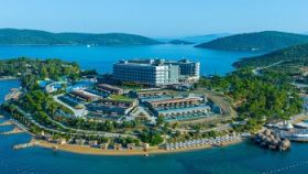 LA BLANCHE ISLAND BODRUM