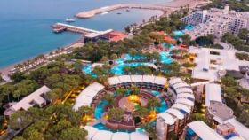 RIXOS SUNGATE CLUB DIAMOND