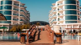 NOTION KESRE BEACH HOTEL&SPA