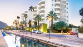 APARTHOTEL ALCUDIA BEACH