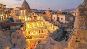 LOGOS CAVE CAPPADOCIA