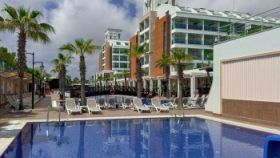 LINDA SUNNY BEACH HOTEL & SPA