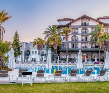 SELECTUM ELITE RESORT(EX EUPHORIA BARBAROSS BEACH RESORT)