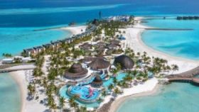 CENTARA MIRAGE LAGOON MALDIVES