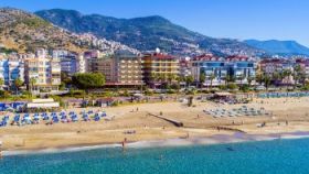 KLEOPATRA BEACH HOTEL