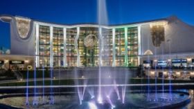 THE LAND OF LEGENDS NICKELODEON HOTEL