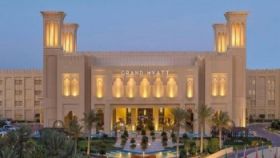 Grand Hyatt Doha Hotel & Villas