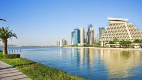 Sheraton Grand Doha Resort & Convention Hotel