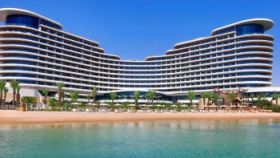 Waldorf Astoria Lusail Doha