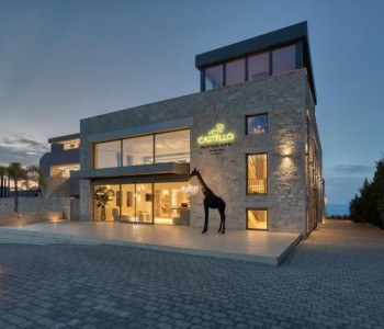 Castello Boutique Suites By The Sea Adult Only +16