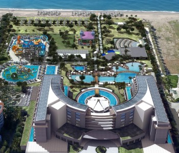 SEADEN DE MAR RESORT&SPA HOTEL